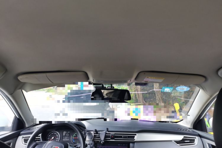 Used Roewe Ei5 2019 Comfort Edition Headliner