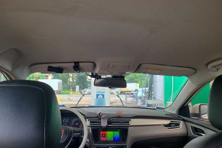 Used Roewe Ei5 2019 Comfort Edition Headliner