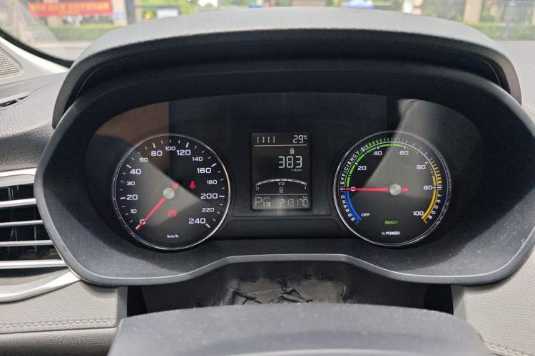 Used Roewe Ei5 2019 Comfort Edition Instrument Cluster