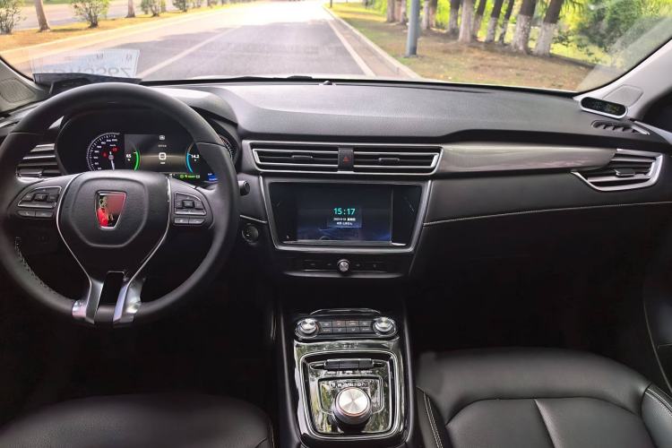 Used Roewe Ei5 2019 Smart Connect Flagship Edition Instrument Cluster