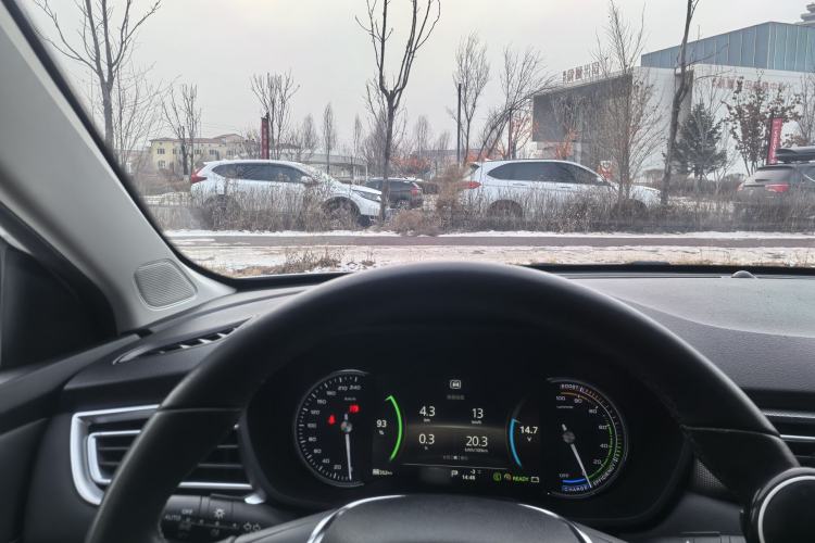 Used Roewe Ei5 2019 Luxury Edition Instrument Cluster