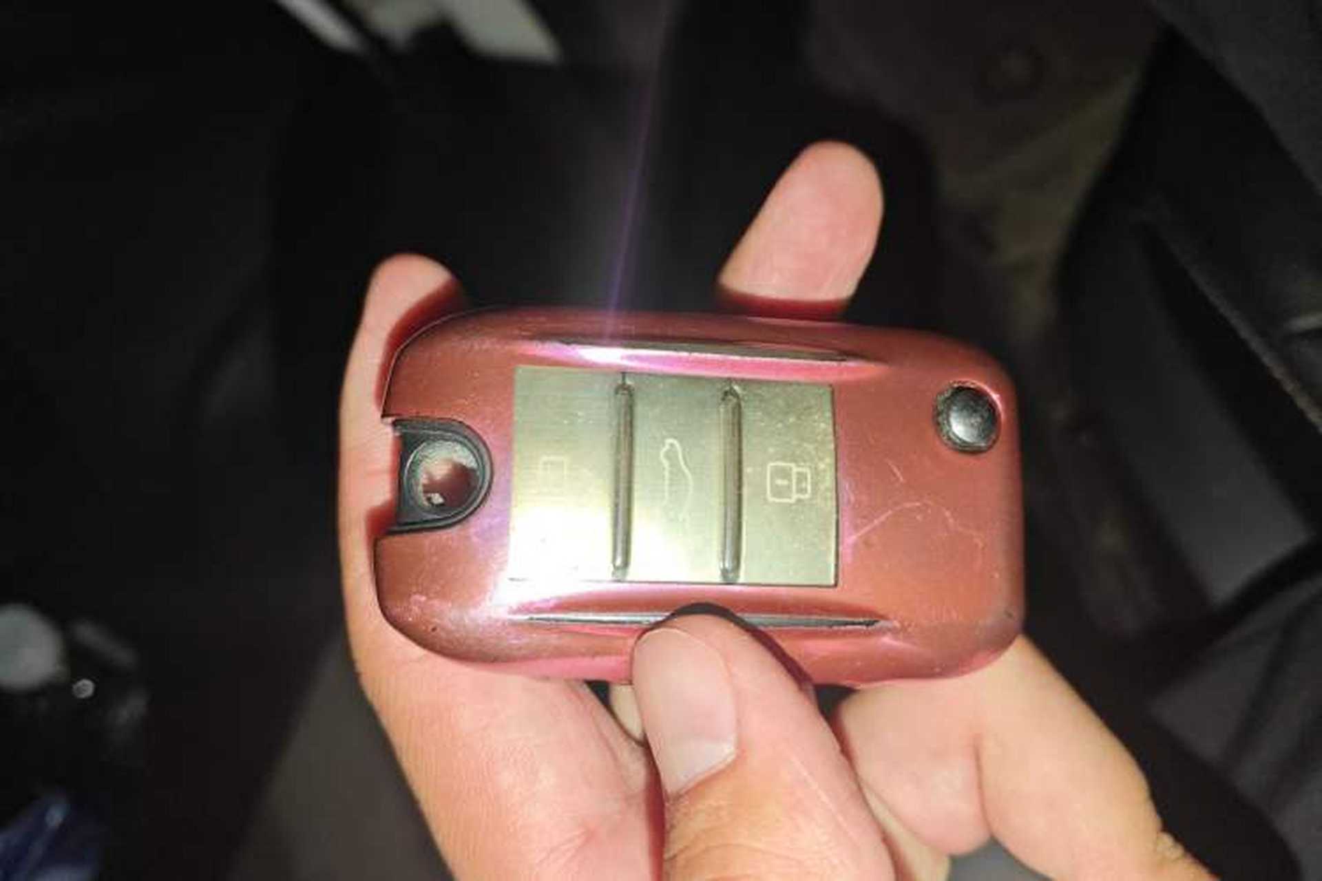 Used Roewe Ei5 2019 Smart Connect Flagship Edition Interior 1