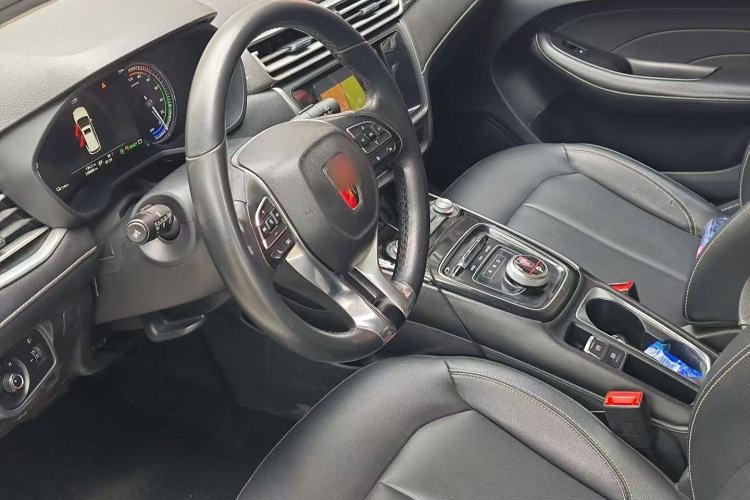 Used Roewe Ei5 2019 Luxury Edition Interior 1