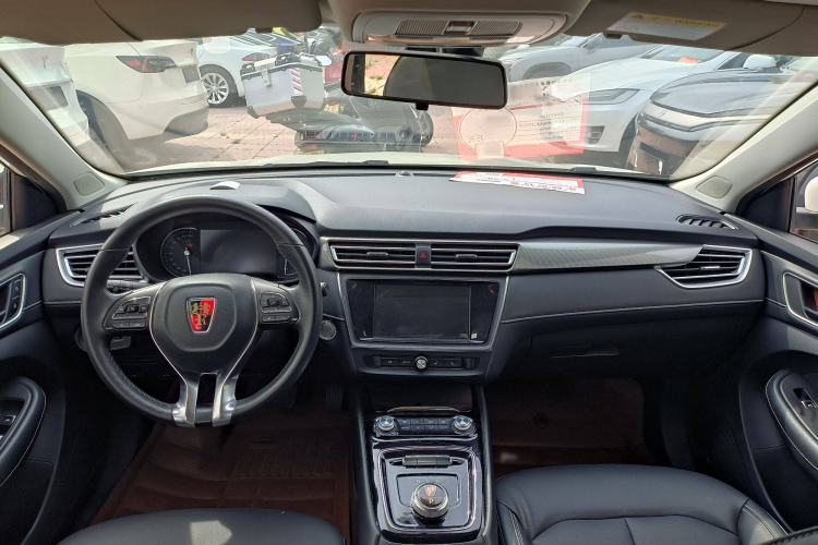 Used Roewe Ei5 2019 Smart Connect Flagship Edition Interior 1