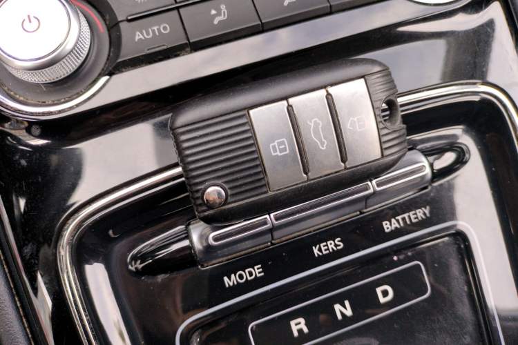 Used Roewe Ei5 2019 Luxury Edition Interior 1