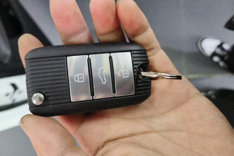 Used Roewe Ei5 2019 Smart Connect Flagship Edition Interior 1