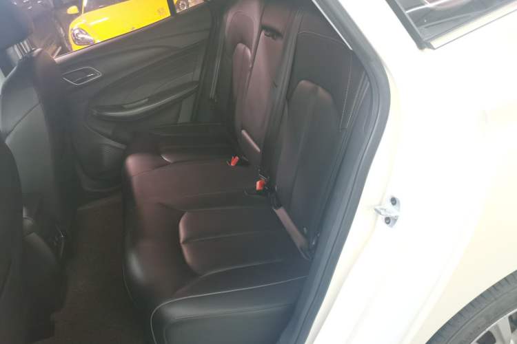 Used Roewe Ei5 2019 Luxury Edition Interior 1