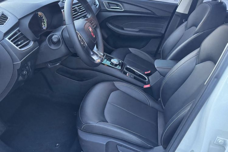 Used Roewe Ei5 2019 Luxury Edition Interior 1