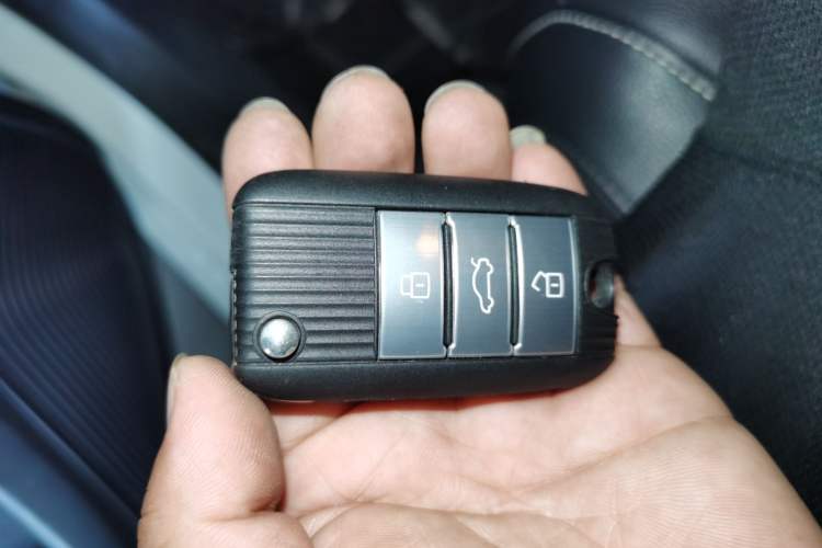 Used Roewe Ei5 2019 Smart Connect Flagship Edition Interior 1
