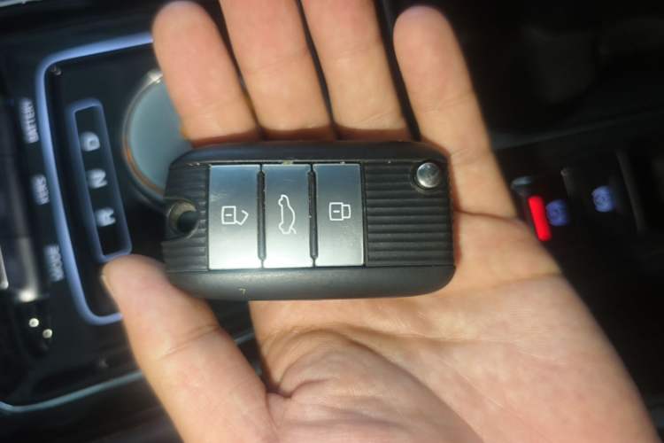 Used Roewe Ei5 2019 Smart Connect Flagship Edition Interior 1