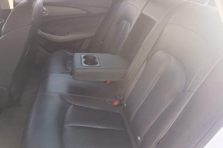 Used Roewe Ei5 2019 Comfort Edition Interior 1