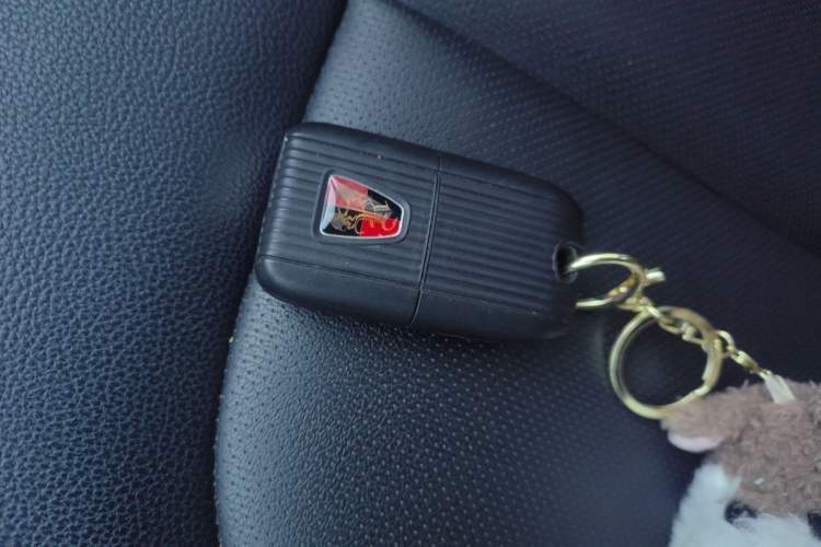 Used Roewe Ei5 2019 Luxury Edition Interior 1