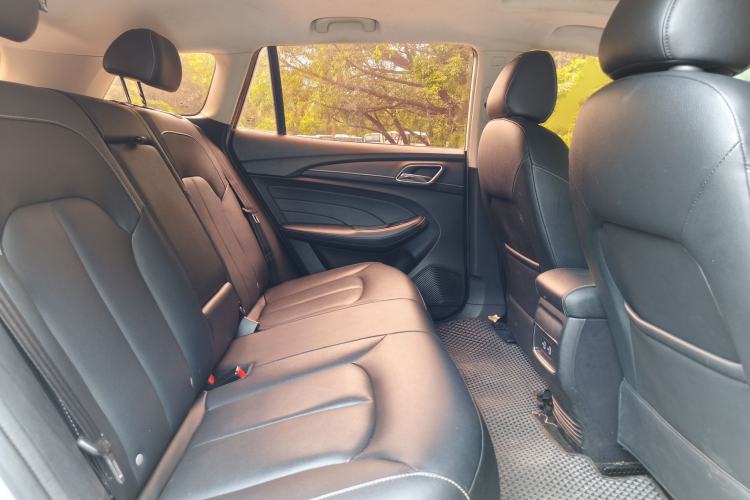 Used Roewe Ei5 2019 Luxury Edition Interior 10