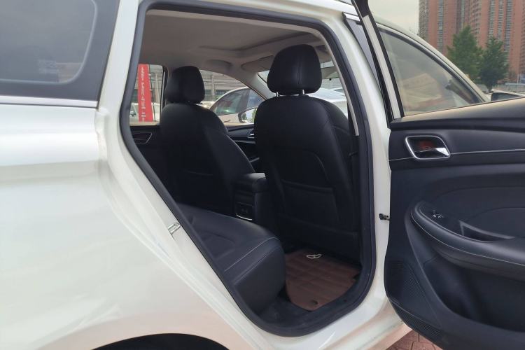 Used Roewe Ei5 2019 Smart Connect Flagship Edition Interior 10