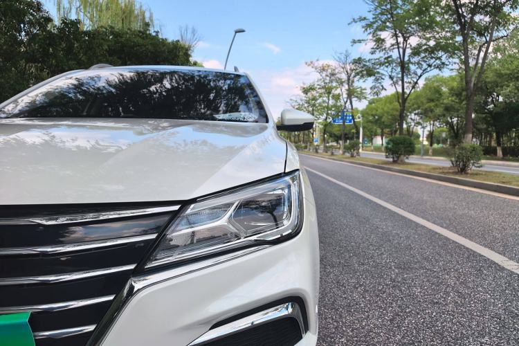 Used Roewe Ei5 2019 Smart Connect Flagship Edition Interior 10