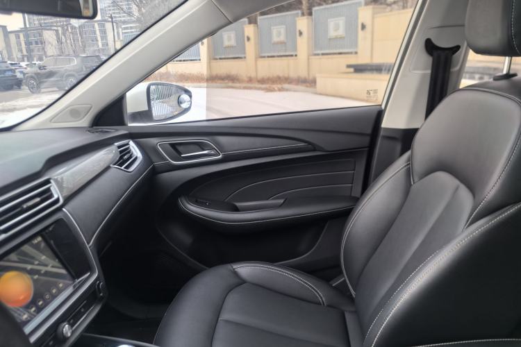 Used Roewe Ei5 2019 Luxury Edition Interior 10