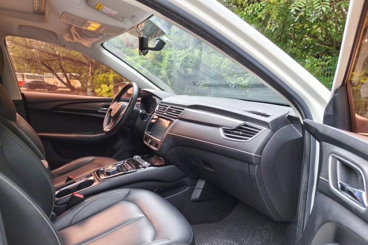 Used Roewe Ei5 2019 Luxury Edition Interior 11
