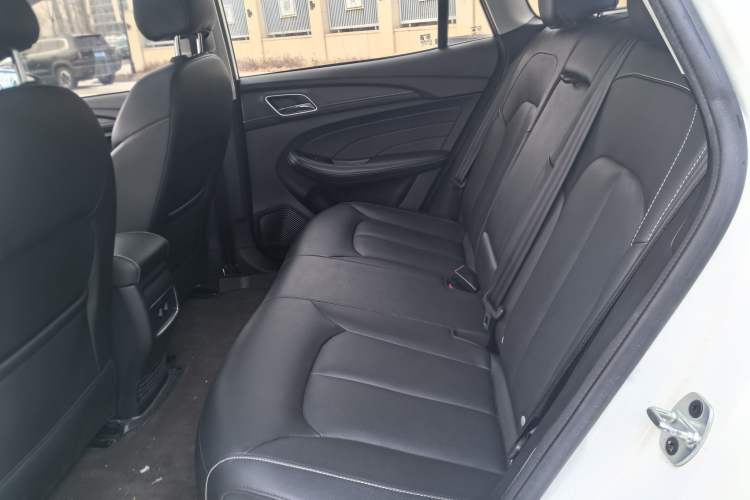 Used Roewe Ei5 2019 Luxury Edition Interior 11