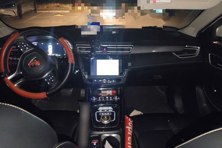 Used Roewe Ei5 2019 Smart Connect Flagship Edition Interior 2
