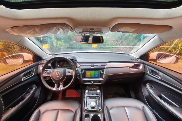 Used Roewe Ei5 2019 Luxury Edition Interior 2