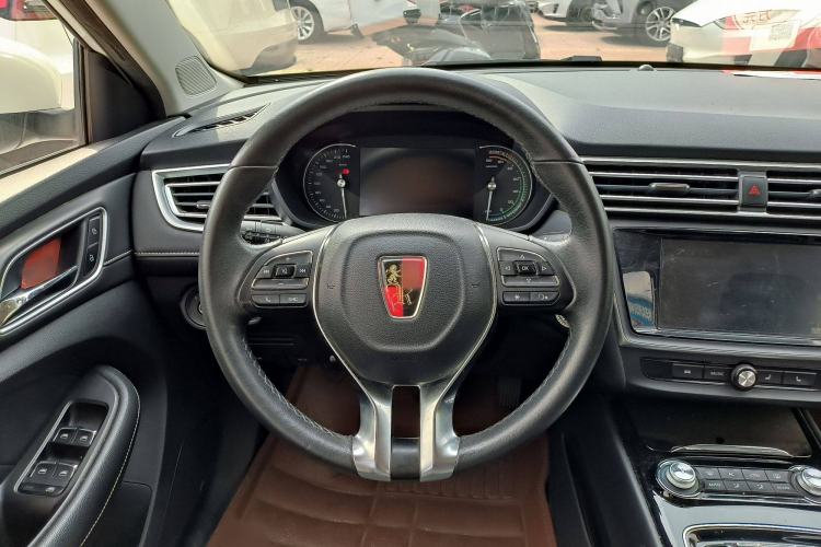 Used Roewe Ei5 2019 Smart Connect Flagship Edition Interior 2
