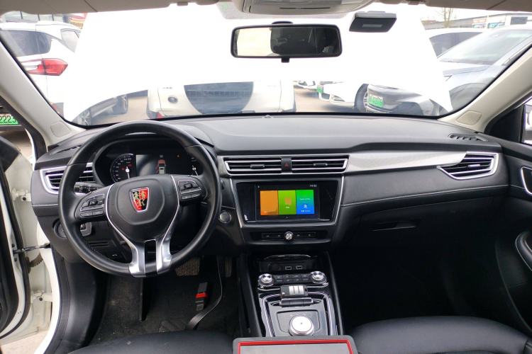 Used Roewe Ei5 2019 Luxury Edition Interior 2