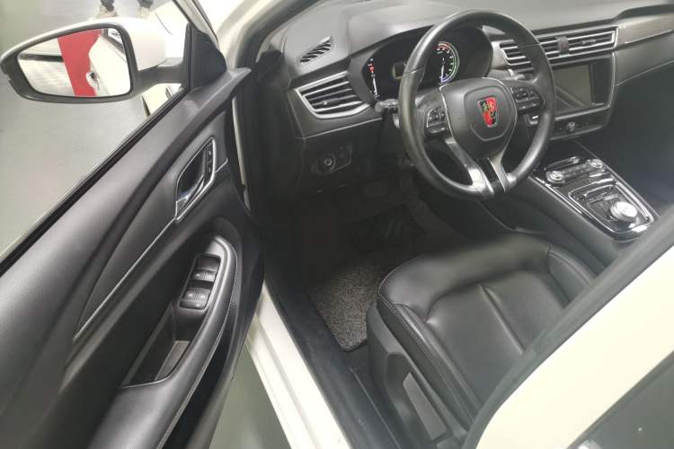 Used Roewe Ei5 2019 Luxury Edition Interior 2