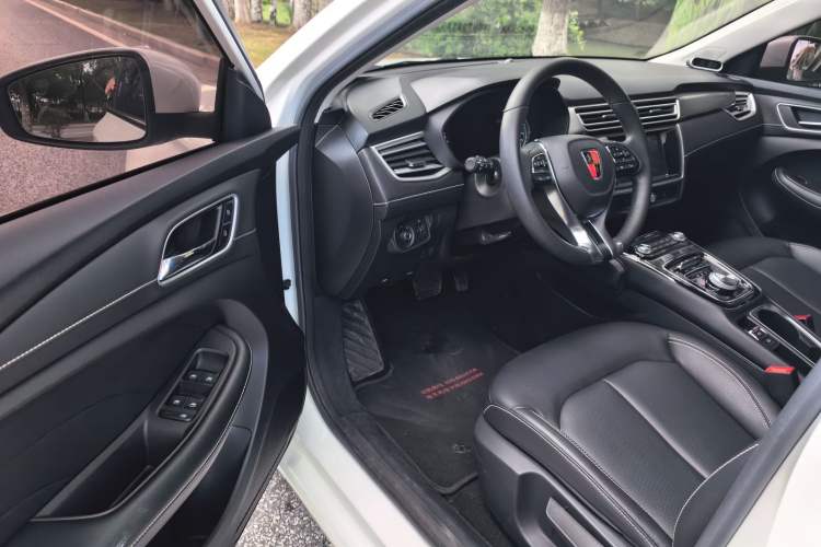Used Roewe Ei5 2019 Smart Connect Flagship Edition Interior 2
