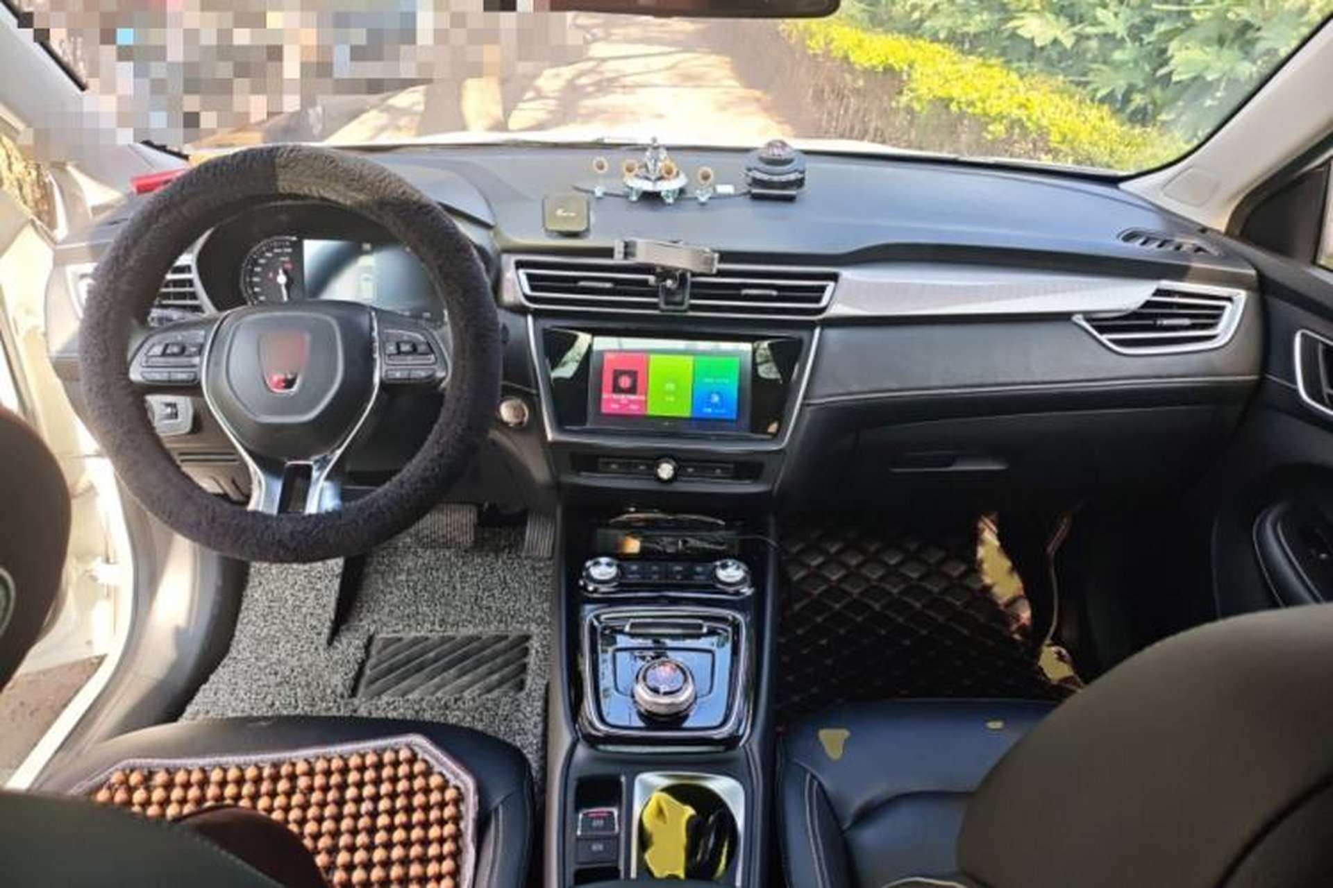 Used Roewe Ei5 2019 Luxury Edition Interior 2