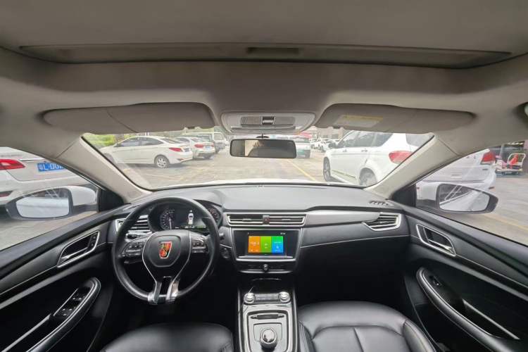 Used Roewe Ei5 2019 Luxury Edition Interior 3