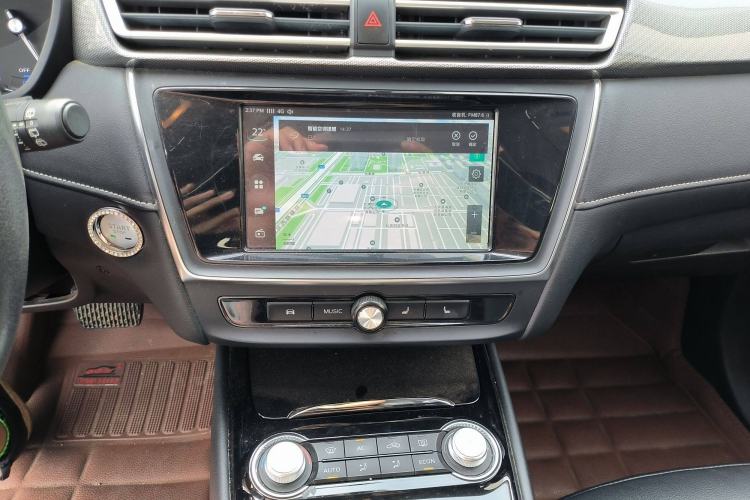 Used Roewe Ei5 2019 Smart Connect Flagship Edition Interior 3
