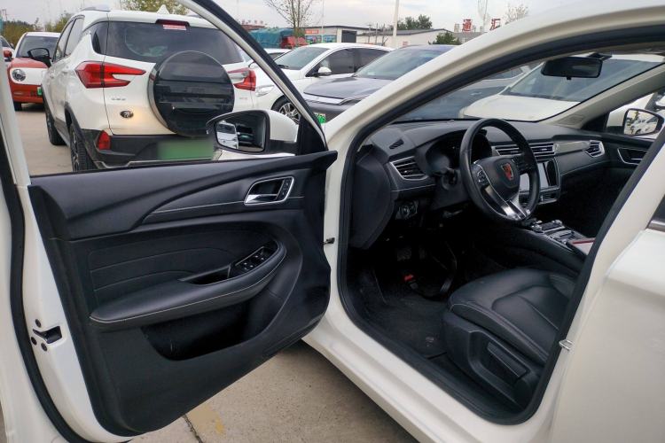 Used Roewe Ei5 2019 Luxury Edition Interior 3