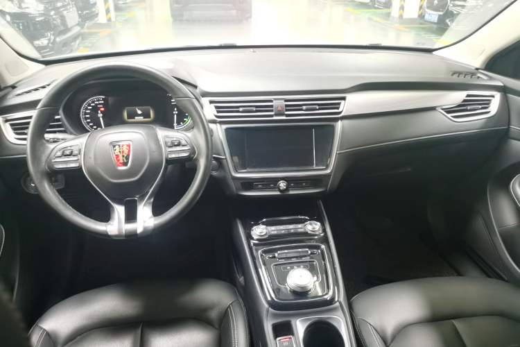 Used Roewe Ei5 2019 Luxury Edition Interior 3