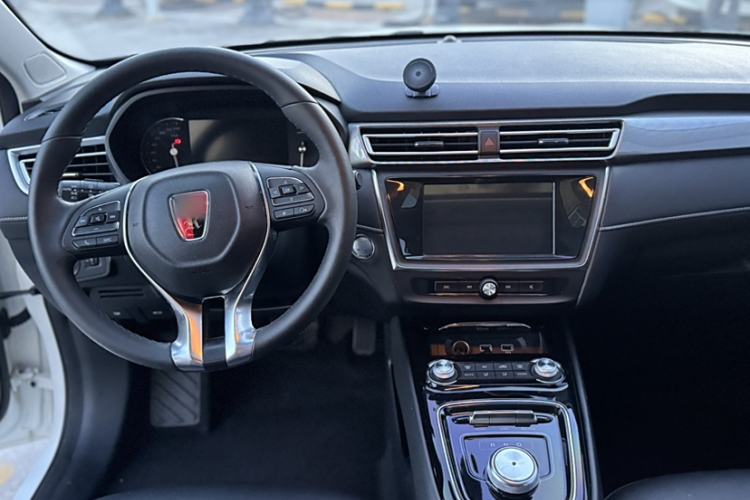Used Roewe Ei5 2019 Luxury Edition Interior 3