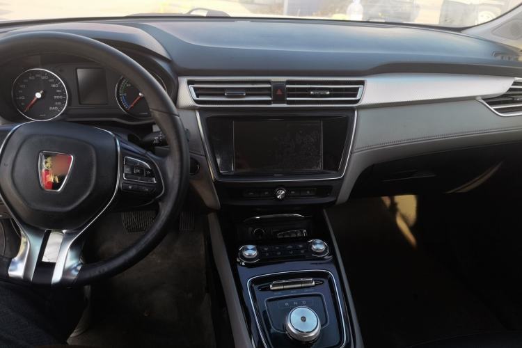 Used Roewe Ei5 2019 Comfort Edition Interior 3