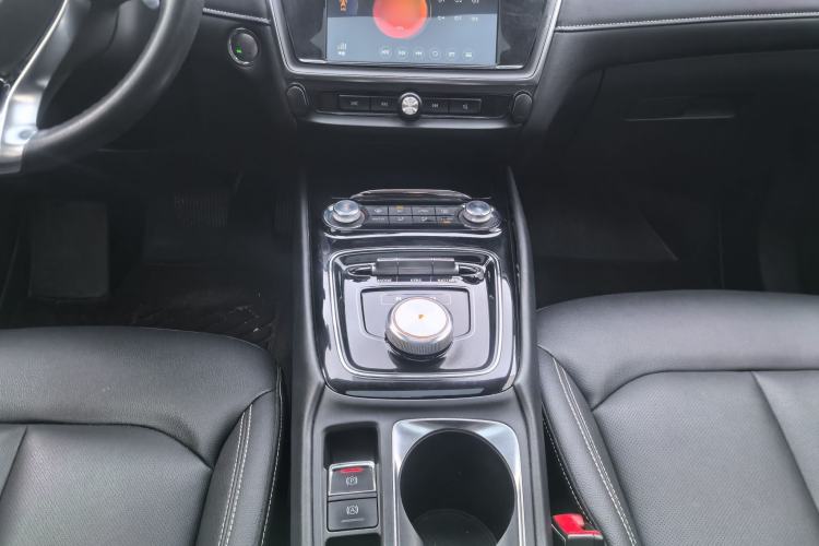 Used Roewe Ei5 2019 Luxury Edition Interior 3