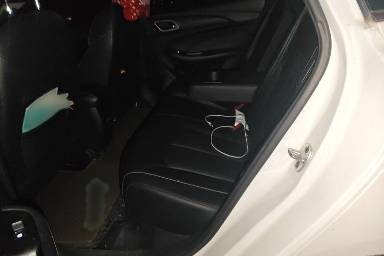 Used Roewe Ei5 2019 Smart Connect Flagship Edition Interior 4