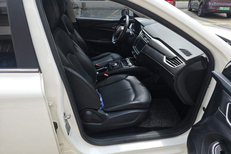 Used Roewe Ei5 2019 Luxury Edition Interior 4