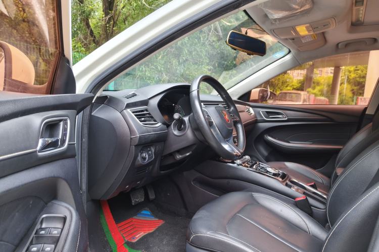 Used Roewe Ei5 2019 Luxury Edition Interior 4