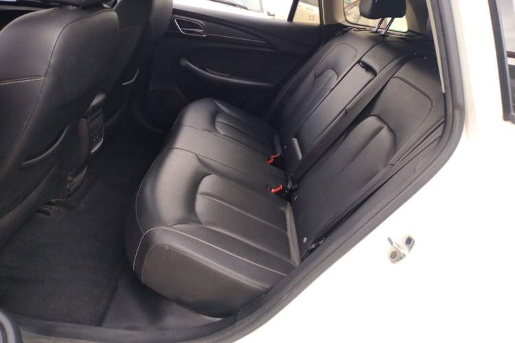 Used Roewe Ei5 2019 Luxury Edition Interior 4