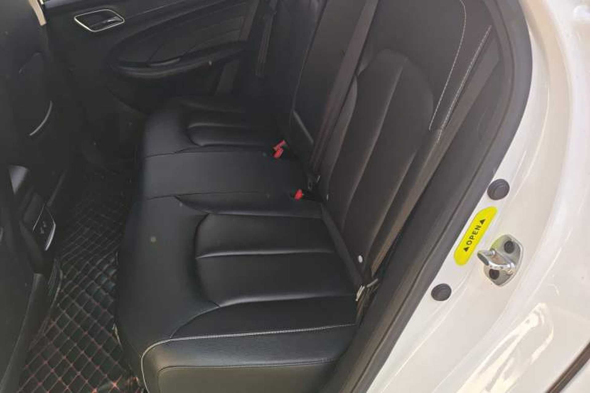 Used Roewe Ei5 2019 Luxury Edition Interior 4
