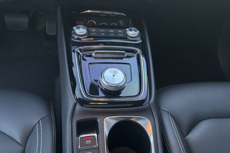 Used Roewe Ei5 2019 Luxury Edition Interior 5