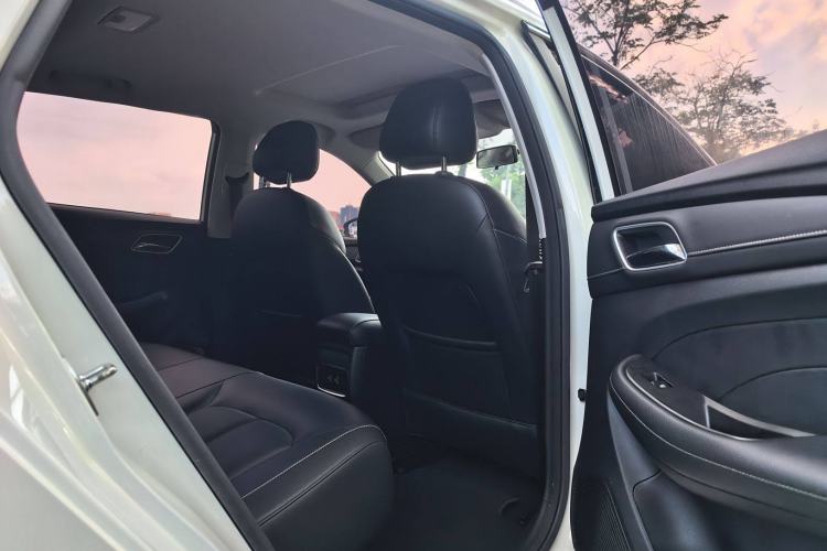 Used Roewe Ei5 2019 Smart Connect Flagship Edition Interior 5