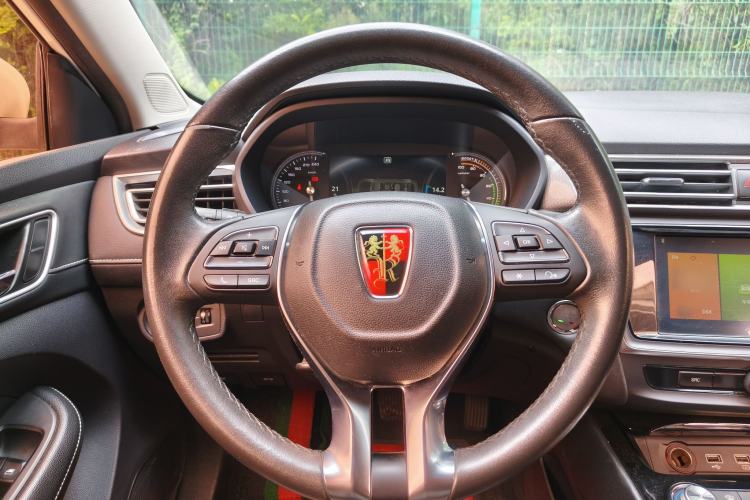 Used Roewe Ei5 2019 Luxury Edition Interior 6