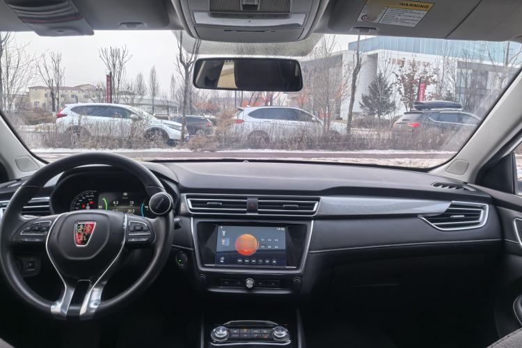 Used Roewe Ei5 2019 Luxury Edition Interior 6