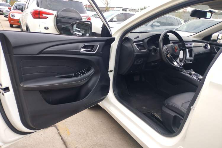 Used Roewe Ei5 2019 Luxury Edition Interior 7