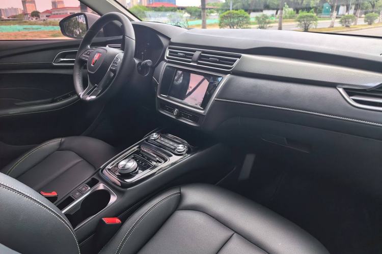 Used Roewe Ei5 2019 Smart Connect Flagship Edition Interior 7