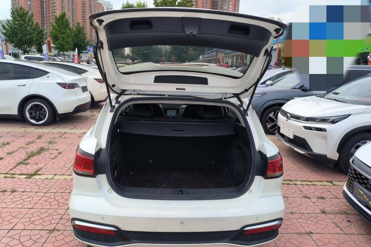 Used Roewe Ei5 2019 Smart Connect Flagship Edition Interior 8