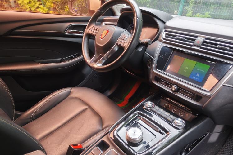 Used Roewe Ei5 2019 Luxury Edition Interior 9