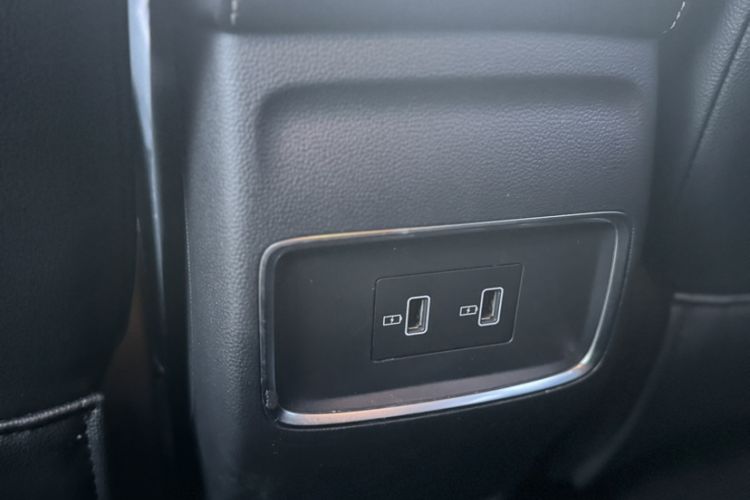 Used Roewe Ei5 2019 Luxury Edition Interior 9